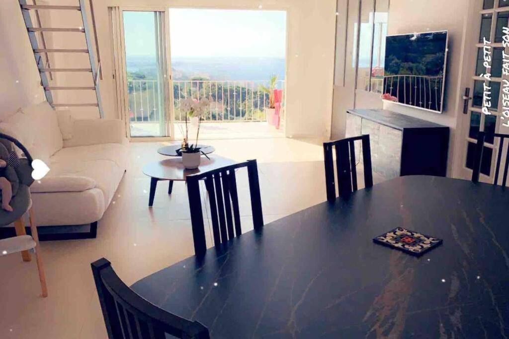 Appartement Cannes, Vue Mer Triples Exposition Εξωτερικό φωτογραφία
