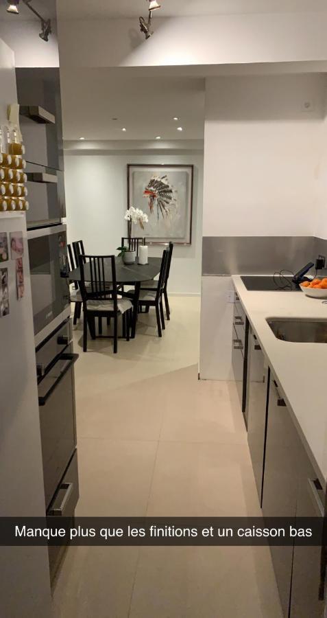 Appartement Cannes, Vue Mer Triples Exposition Εξωτερικό φωτογραφία
