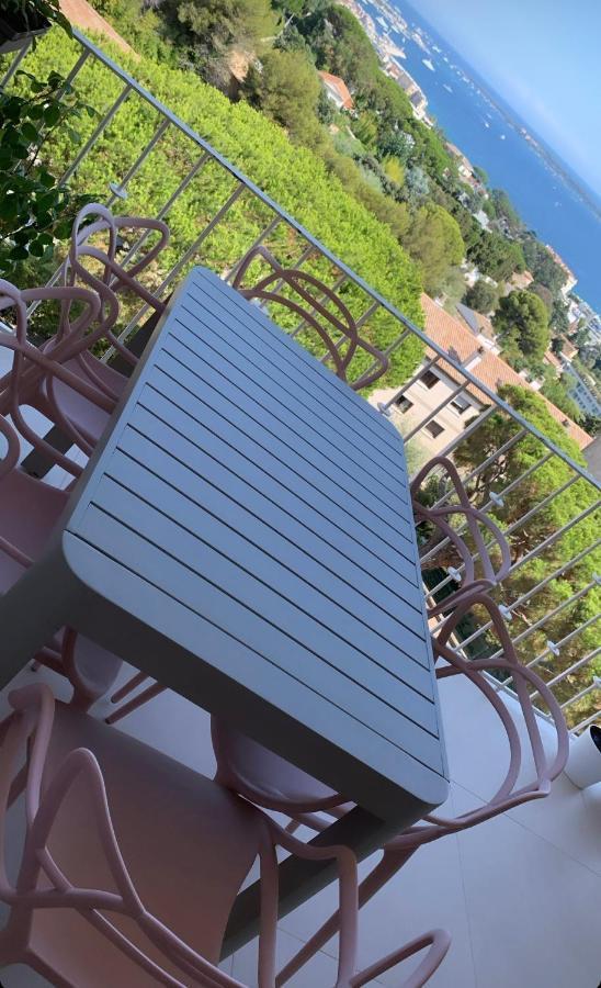 Appartement Cannes, Vue Mer Triples Exposition Εξωτερικό φωτογραφία