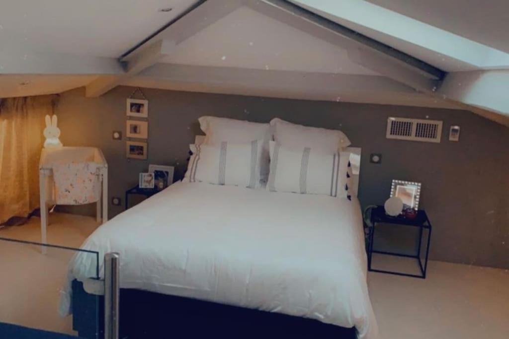 Appartement Cannes, Vue Mer Triples Exposition Εξωτερικό φωτογραφία
