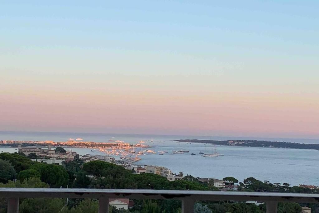 Appartement Cannes, Vue Mer Triples Exposition Εξωτερικό φωτογραφία