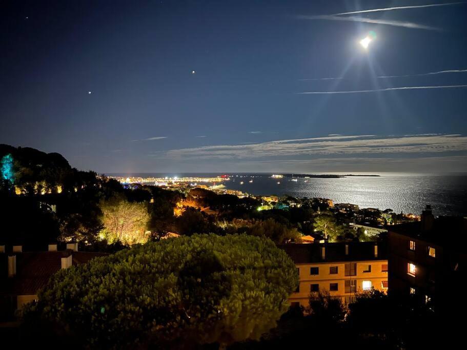 Appartement Cannes, Vue Mer Triples Exposition Εξωτερικό φωτογραφία